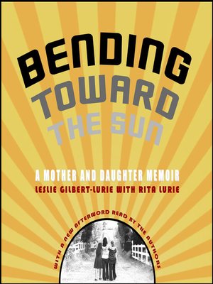 cover image of Bending Toward the Sun